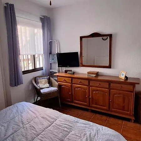 Apartamento Pejeverde Playa de Santiago (Isla de la Gomera)
