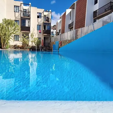 Pejeverde Apartamento Playa de Santiago (Isla de la Gomera)