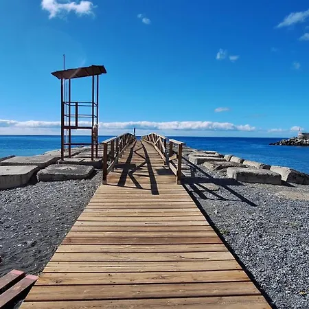 Pejeverde Playa de Santiago (Isla de la Gomera)